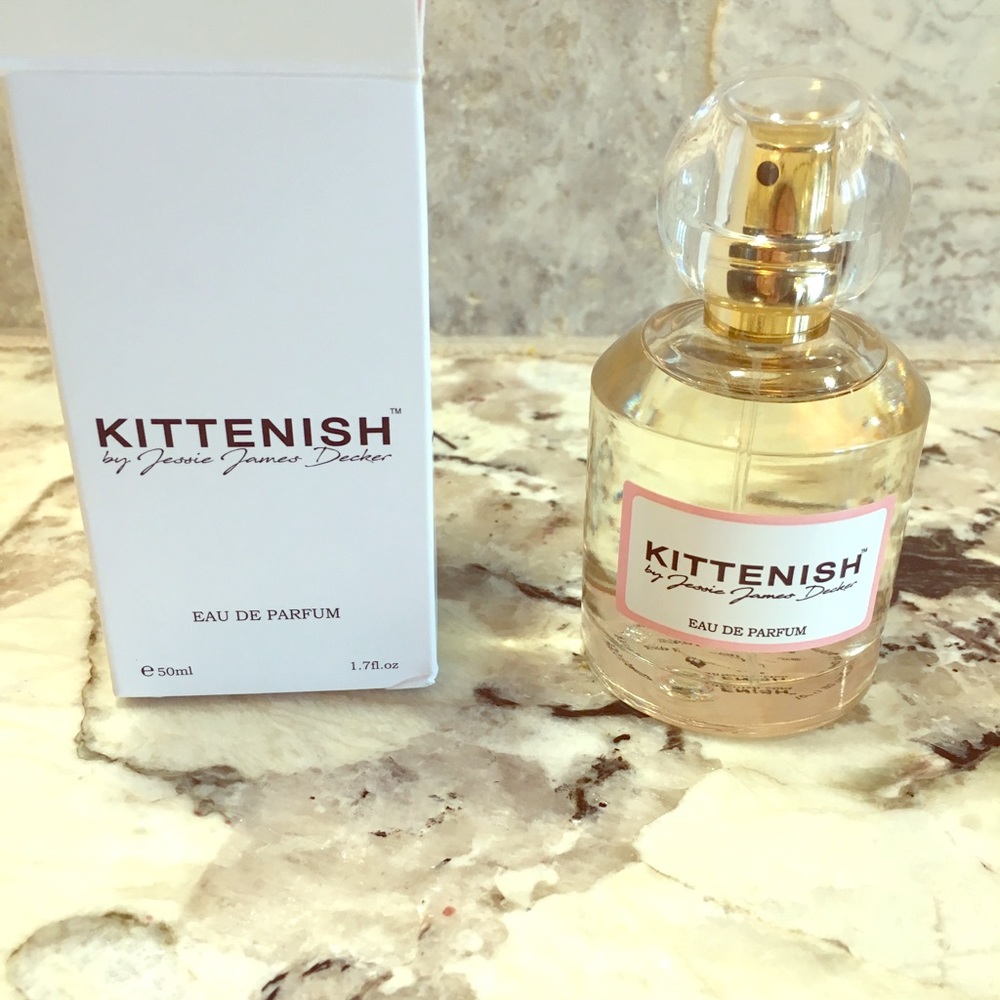 Kittenish by Jessie James Decker Perfume